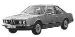 BMW E24 B19F0 Fault Code