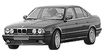 BMW E34 B19F0 Fault Code