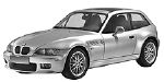 BMW E36-7 B19F0 Fault Code