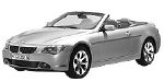 BMW E64 B19F0 Fault Code
