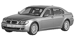 BMW E65 B19F0 Fault Code