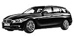 BMW F31 B19F0 Fault Code