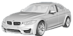 BMW F80 B19F0 Fault Code